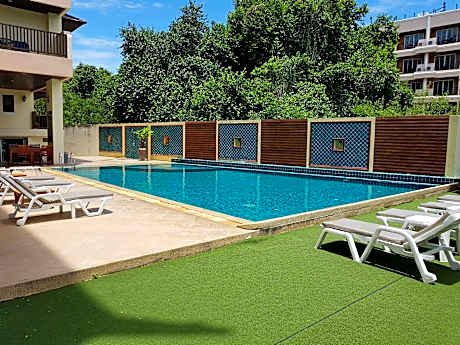 Jomtien Beach Residence