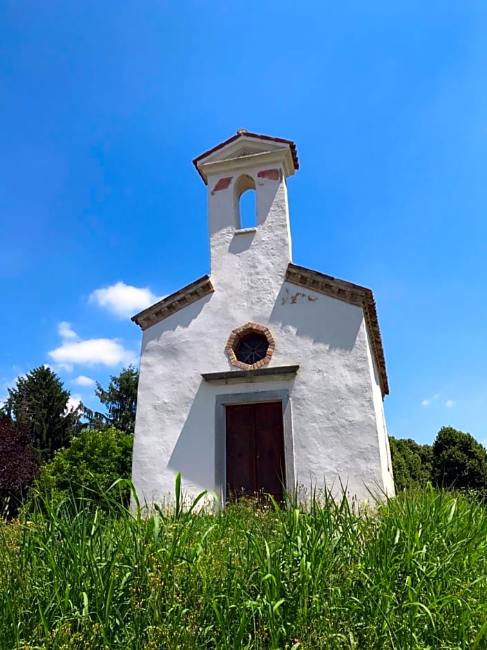 La Casa Blu di Monasteto