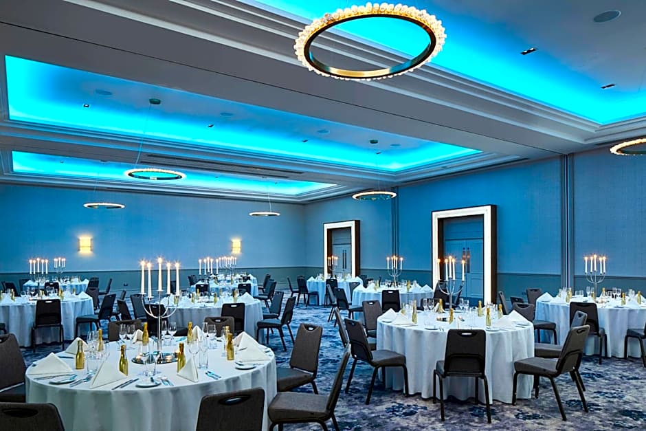 London Marriott Hotel Canary Wharf