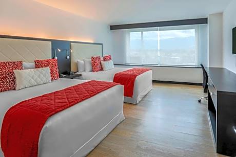 Double Room with Two Double Beds