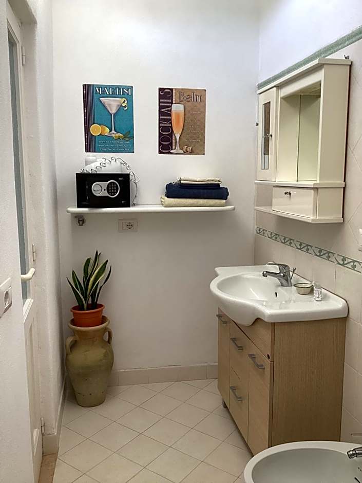 Casetta Minghitto Relaxing rooms in Capri