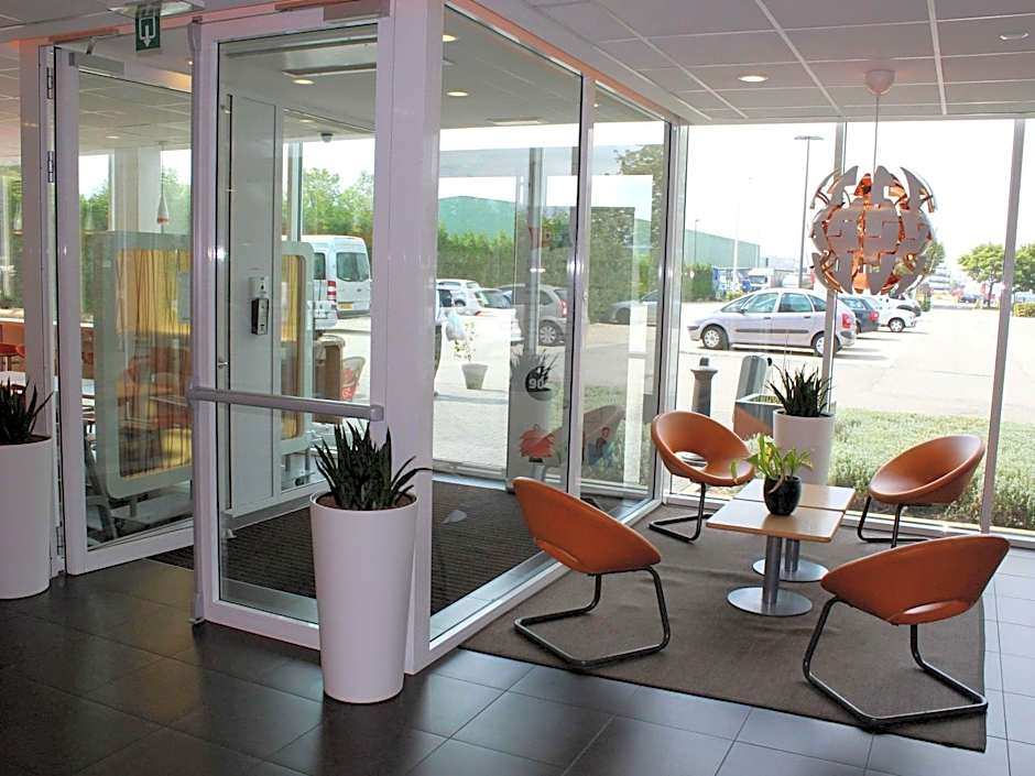 ibis budget Antwerpen Port