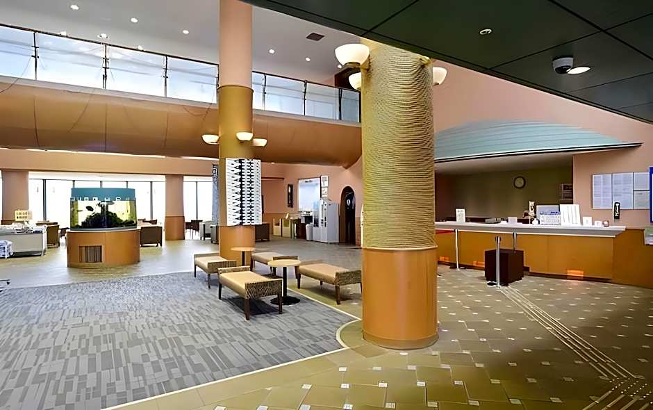 KAMENOI HOTEL GENKAINADA