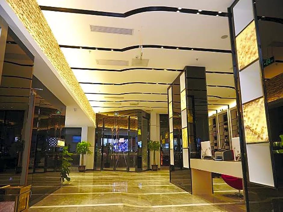Lavande Hotel Harbin West Station Wanda Plaza Branch