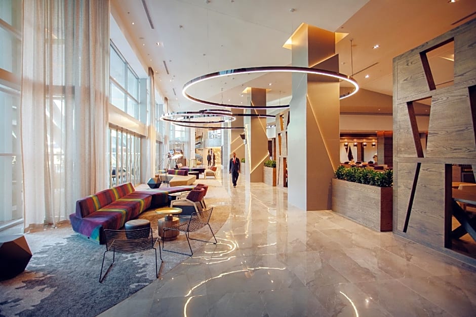 The Maslow Hotel, Time Square