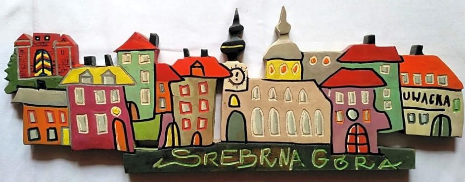 Apartamenty i pokoje gościnne "Wacuś"