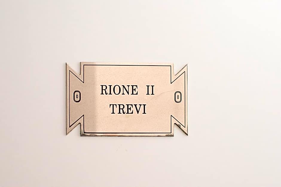 Residenza I Rioni Guesthouse