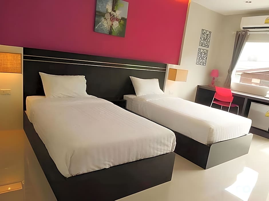 The Cozy Nest Boutique Hotel