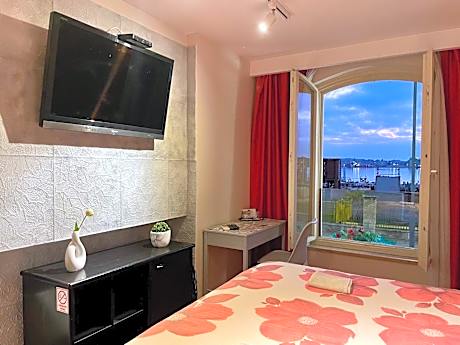 King Room with Sea View