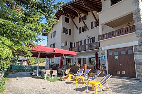 Auberge Le Valezan