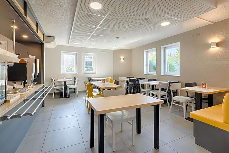 B&B HOTEL Aix-en-Provence Pont de l'Arc