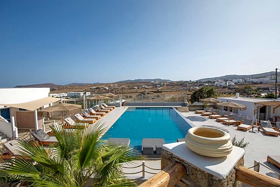 Alexandros Mykonos