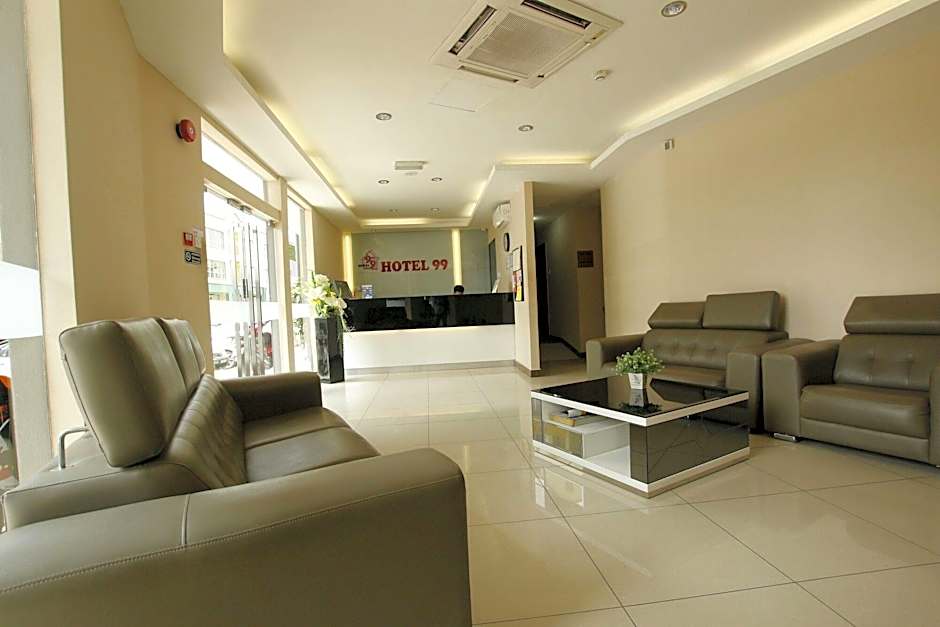 Hotel 99 Bandar Klang (Meru)