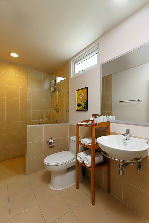 U Tiny Boutique Hotel Suvarnabhumi Bangkok - SHA Plus