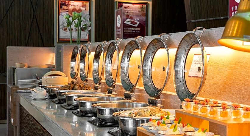 Taipung Suites Hotel