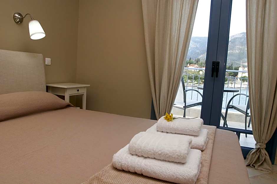 Boutique Hotel Iasmos