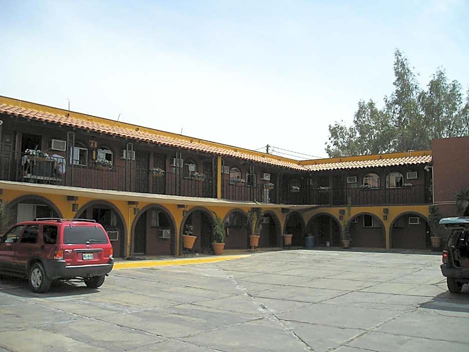 Hacienda del Indio