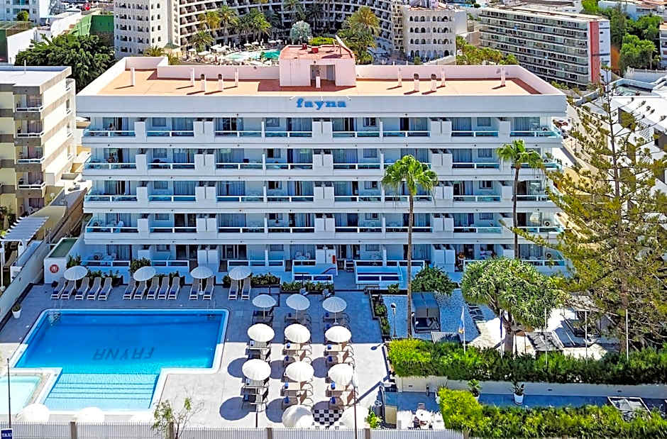 Fayna Apartments