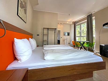 Double Room - Single Use