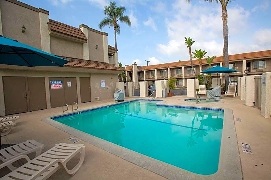 Anaheim Express Inn