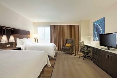 Queen Room with Two Queen Beds