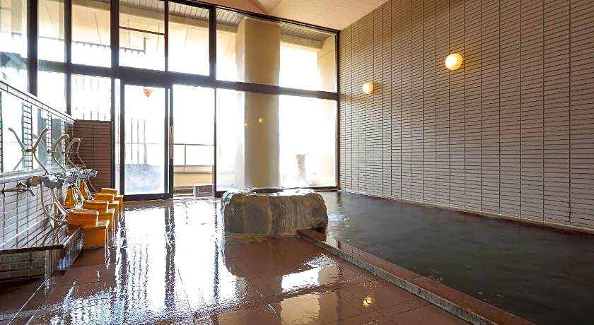 Kurobe Sunvalley Hotel