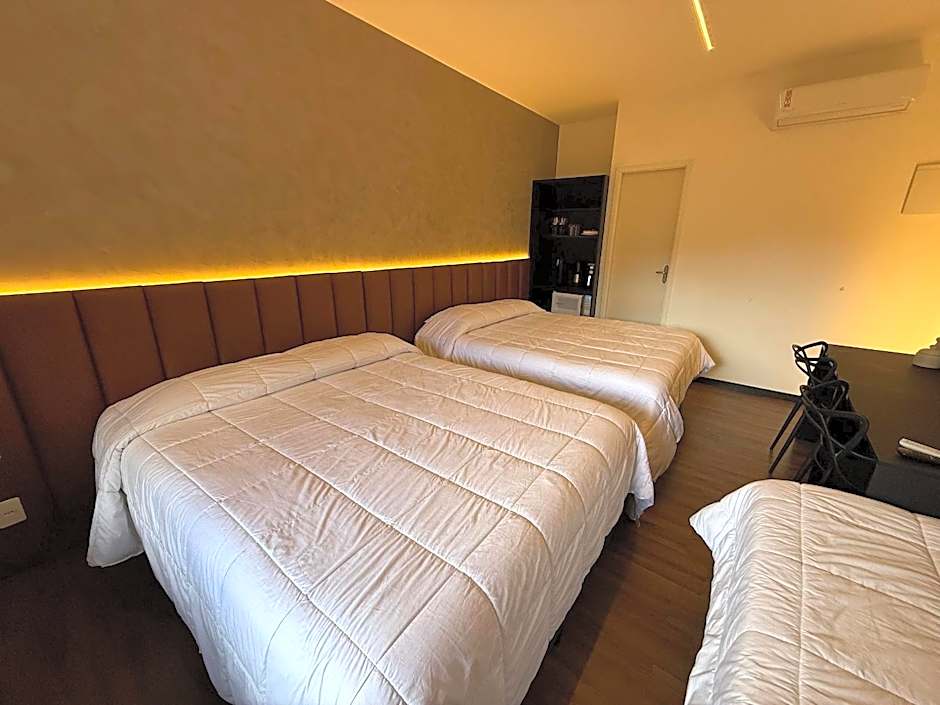 Flat para 5 Pessoas em Campos do Jordão