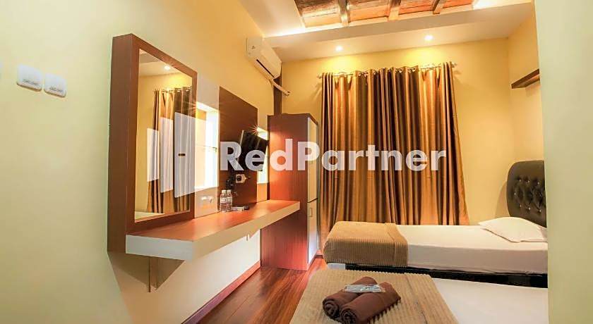 Hatta Guest House Syariah near Hayam Wuruk Jelutung Mitra RedDoorz