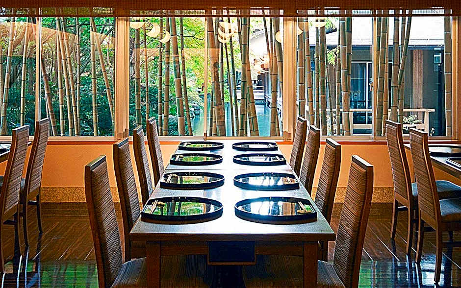 Gero Onsen Suimeikan