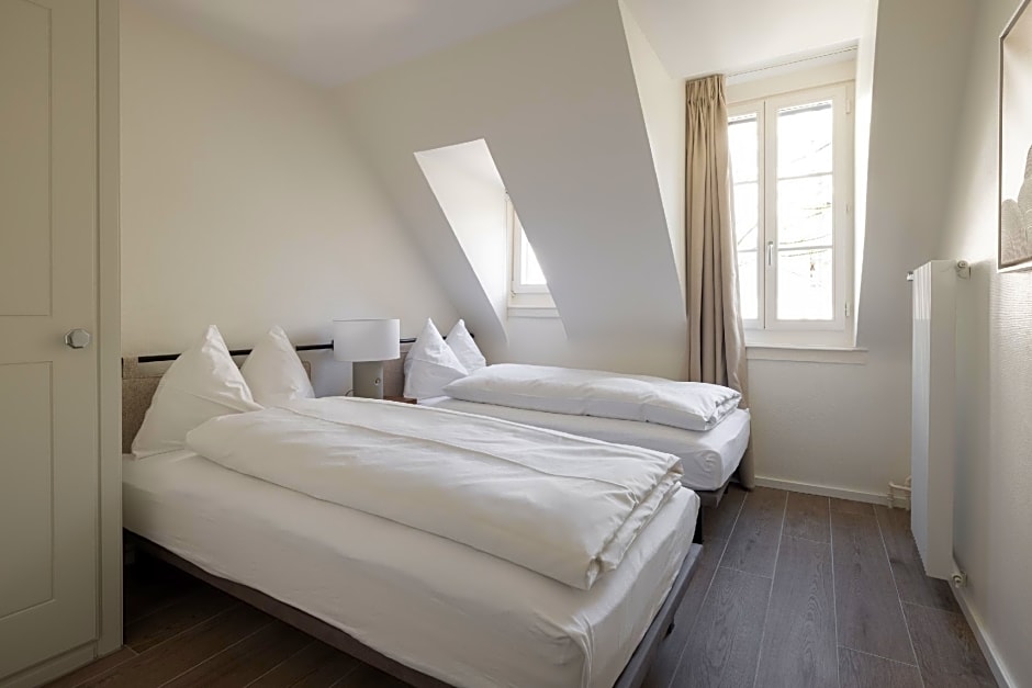 EMA House Serviced Apartments - Superior Standard - Unterstrass