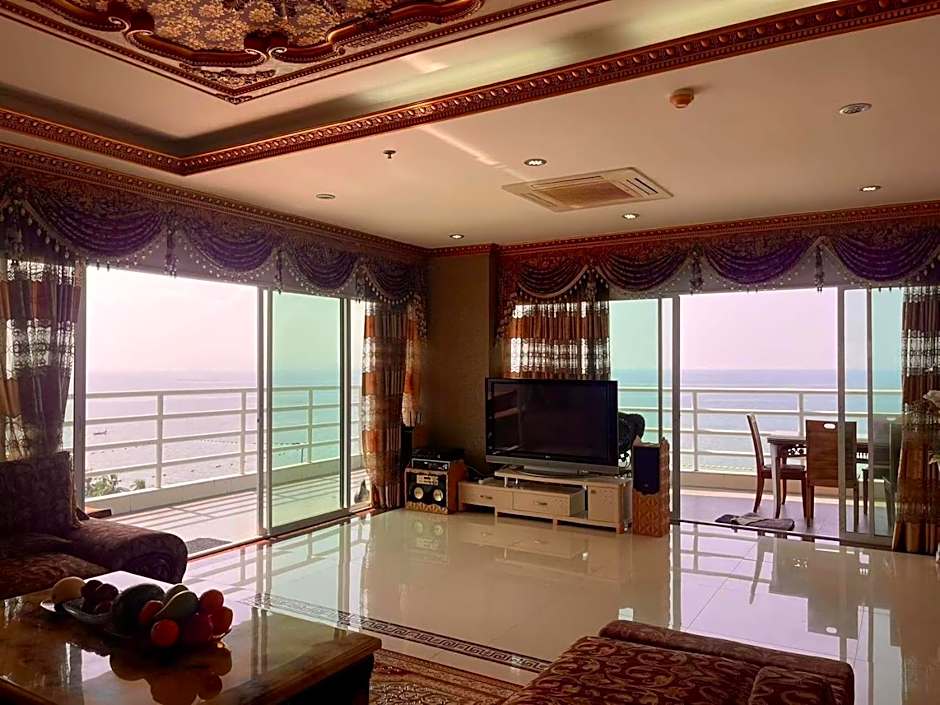 Beautiful sea view cozy condo