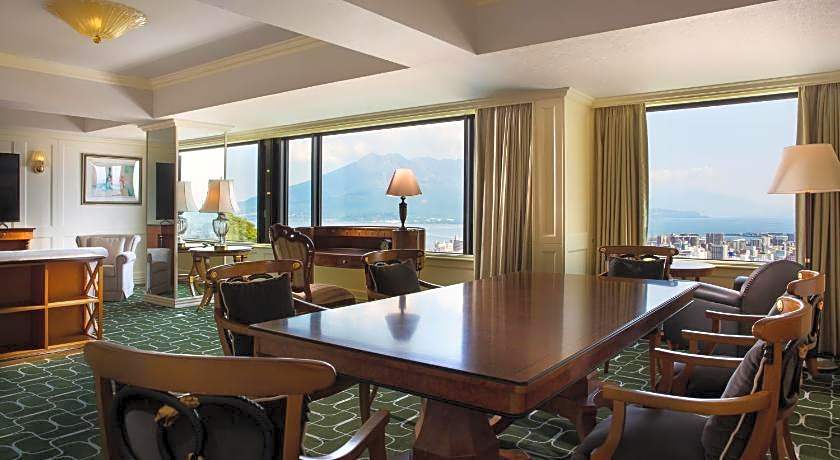 SHIROYAMA HOTEL kagoshima