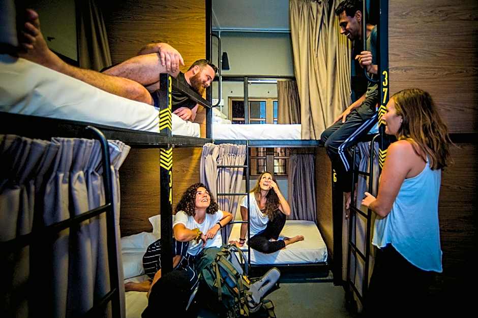 Traveller Bunker Hostel 1