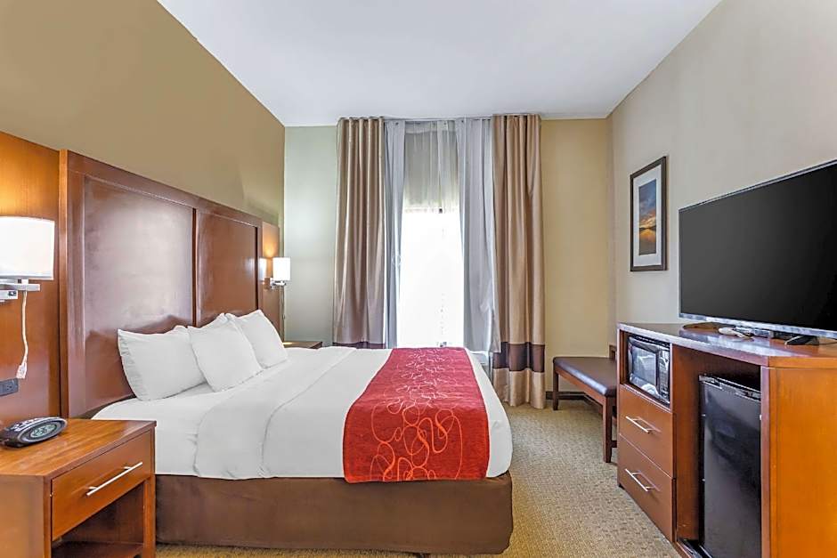 Comfort Suites South Point - Huntington