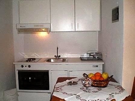 Studios Vrionis Panoramic Sunset