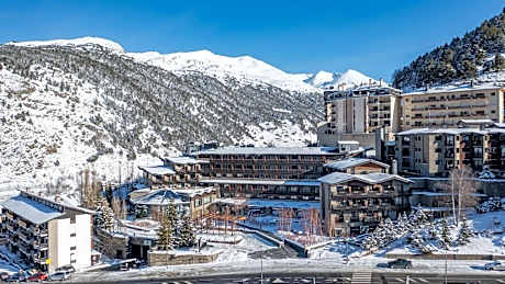 Park Piolets MountainHotel & Spa