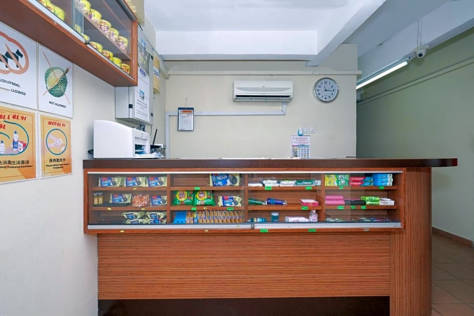 OYO 90092 Hotel 91 Kajang