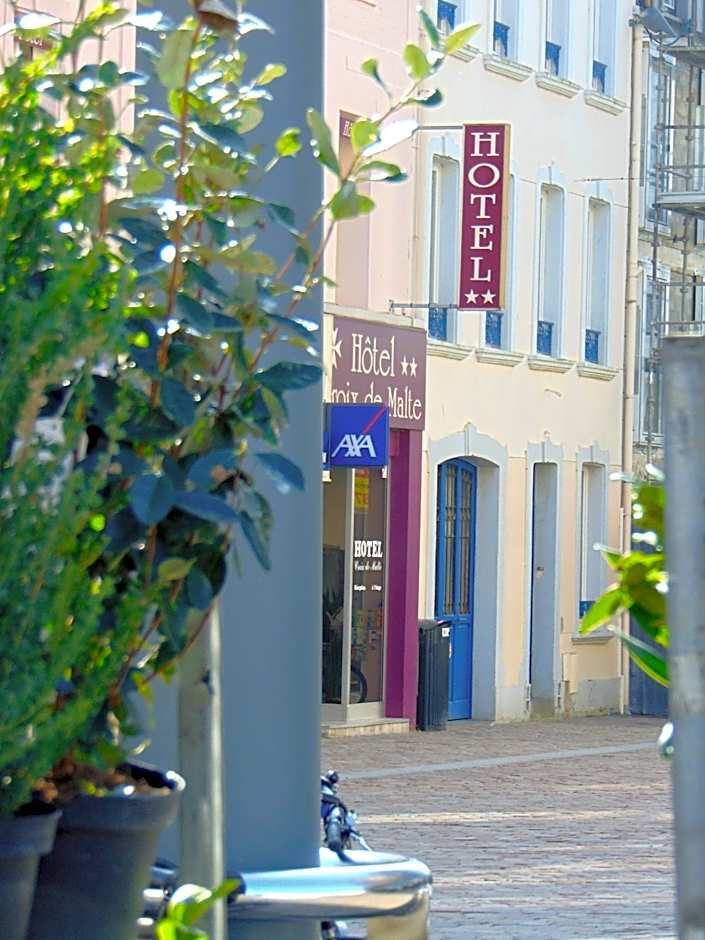 Hôtel de La Croix de Malte