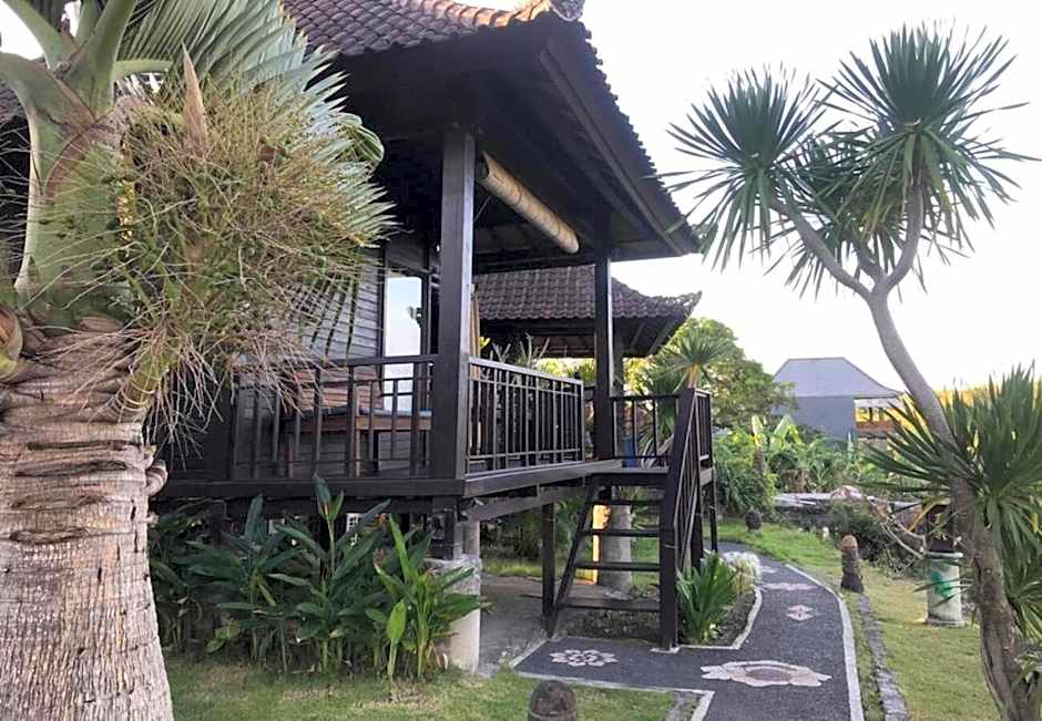 Sunrise Ocean Hut's Lembongan