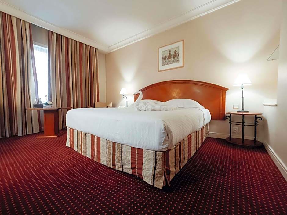 Hotel Pullman Bucharest - World Trade Center