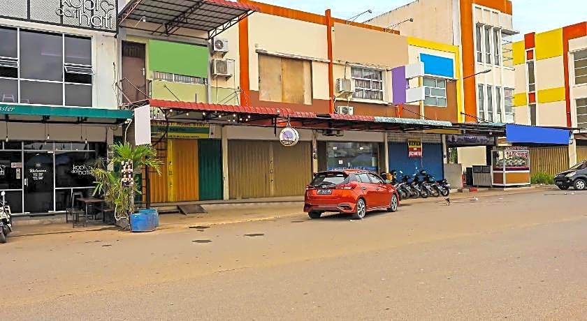 Hotel O Faraas Homestay Syariah