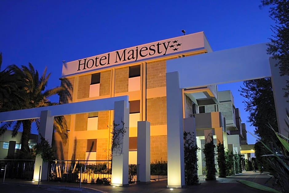 Hotel Majesty Bari
