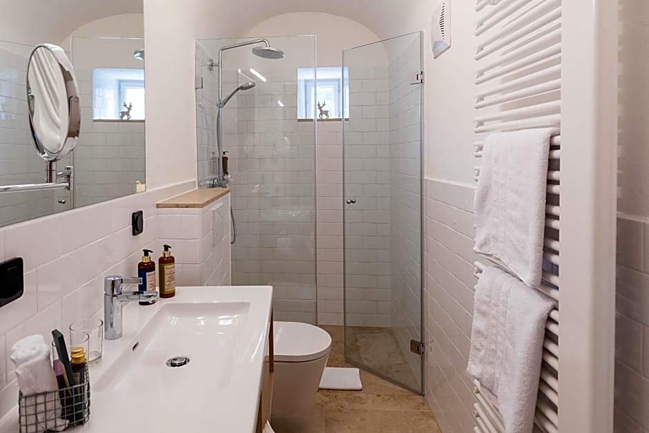 Boutique Hotel Zum Oberjäger, Schloss Lackenbach