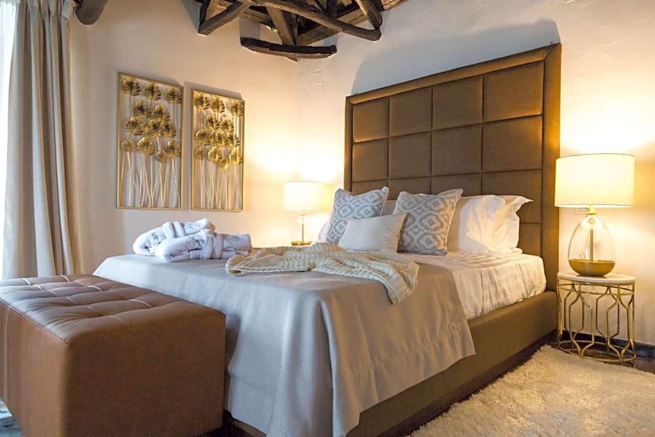 1822 Makrinitsa Suites