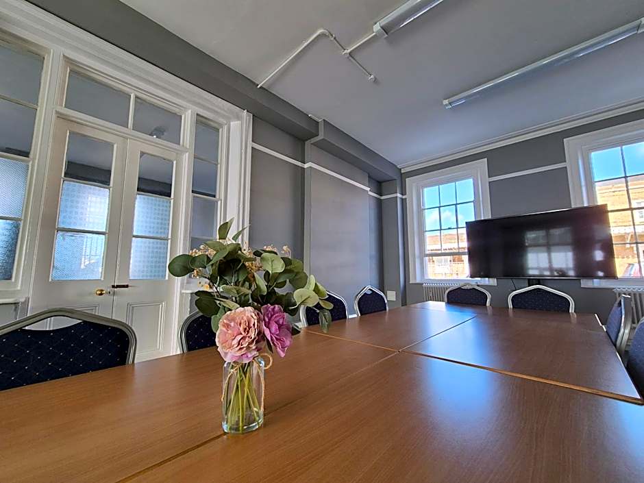 The Great Western Hotel