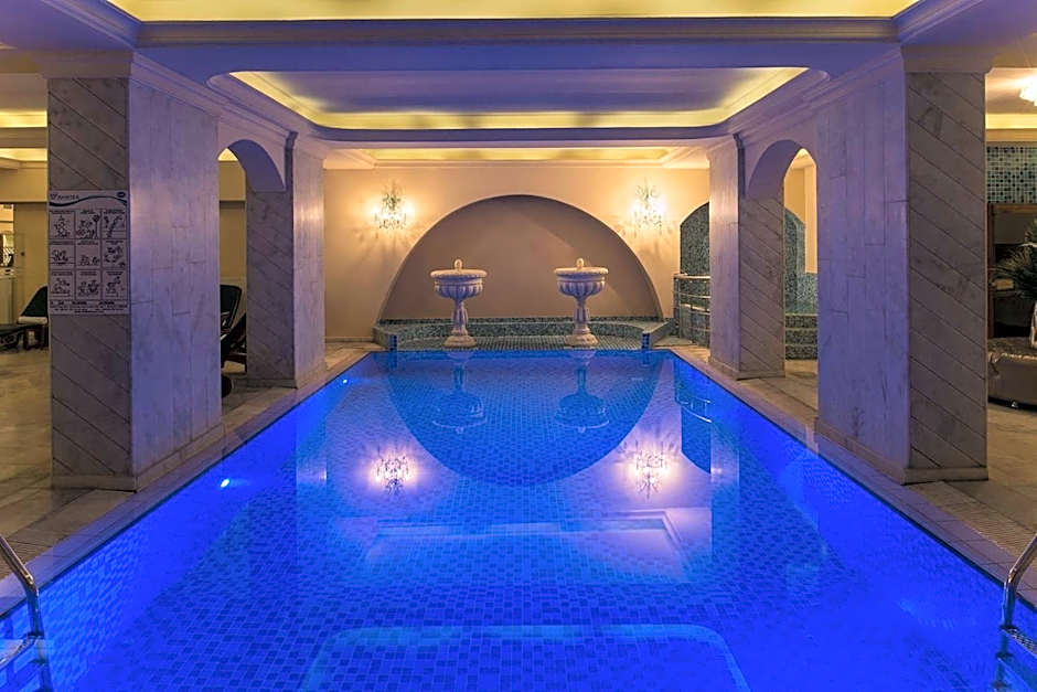 Hotel Ickale