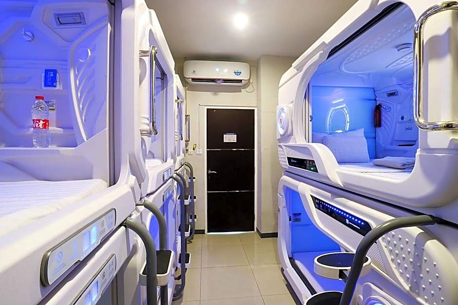 Tab Capsule Surabaya