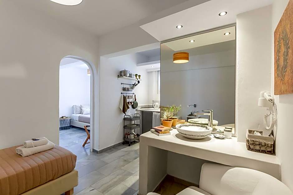 Margarita Studios Ambelas