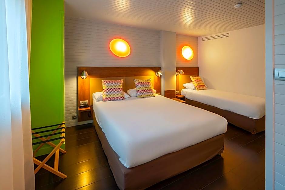 Campanile Annecy Centre - Gare