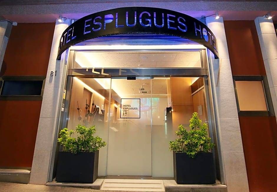 Hotel Esplugues